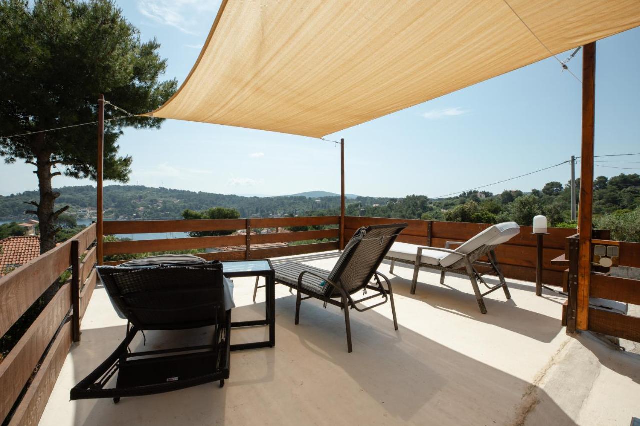 Villa Zdena Rogač Exterior foto
