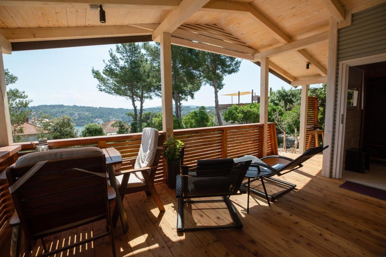 Villa Zdena Rogač Exterior foto
